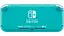 Игровая консоль Nintendo Switch Lite Tirquoise 32Gb - миниатюра 4