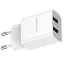 Зарядное устройство Borofone BA53A 2 x USB 2.1 A Lightning - миниатюра 3