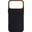 Чехол ArmorStandart LikeCarbon2 SE MagCase для Apple iPhone 17 Pro Max Kevlar Black Orange (ARM89165) [156304] - миниатюра 1