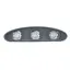 Подсветка Brille LED фасадная IP54 AL-264/6х1W 7COL DGY - миниатюра 4