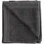 Полотенце МВМ My Home Вдохновение 50x90 см антрацит (BT-12 M ANTHRACITE) - миниатюра 5