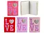 Блокнот пухнастий Love, А5, 80 аркушів, 80 г/м² (В асортименті) - мініатюра 2