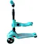 Самокат X-Treme KS-211T світло-зелений (133947) - мініатюра 2