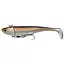 Силікон Prohunter Regular Paddle Mullet Shad 220mm 500g Бежевий (1013-9637.00.07) - мініатюра 1