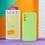 Чохол Make Samsung A34 Silicone Lime - мініатюра 2