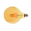 Лампа Brille світлодіодна LED 12W E27 WW G125 Amber 220 В - мініатюра 2