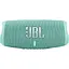 Портативная акустика JBL Charge 5 Teal (JBLCHARGE5TEAL) - миниатюра 1