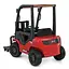 Електромобіль дитячий Bambi Навантажувач M 6063EBLR-3 Racer 2 мотори 45W акумулятор 12V7AH до 30 кг - мініатюра 3