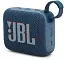 Bluetooth колонка JBL GO 4 Blue (JBLGO4BLU) UA - миниатюра 3