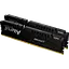 Оперативная память Kingston Fury 32GB (2x16GB) DDR5 5600MHz Beast Black (KF556C40BBK2-32) - миниатюра 1