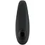 Вакуумный клиторальный стимулятор Womanizer Classic 2 Black - миниатюра 2