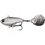 Тейл-спінер Savage Gear Fat Tail Spin 65mm 16.0g Сірий (1013-1854.11.70) - мініатюра 1