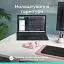 Bluetooth-гарнітура Logitech Zone 300 Wireless Rose (981-001412) - мініатюра 9