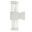 Светильник Brille фасадный E27 IP65 white (PL-29/40) - миниатюра 9
