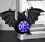 Декор подвесной Хэллоуин "Летучая мышь" 3D 17*9 см LED, IDEA12-HOL31 - миниатюра 6