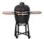 Садовый гриль HECHT угольный FERNO BLACK - миниатюра 1