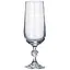Келих для шампанського 180ml Claudia - мініатюра 1