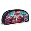Пенал шкільний з принтом Тачки Блискавка МакКвін 23х10х8 см дитячий для дівчинки, хлопчика (3934) - мініатюра 1