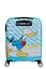 Чемодан 55 См American Tourister WAVEBREAKER DISNEY - KISS BLUE 55x40x20 31C*21001 - миниатюра 2