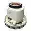 Мотор для миючого пилососу Bosch AquaWash&Clean BWD4*, Zelmer Aquawelt, Domel 467.3.402-5 (d=131 h=128) - мініатюра 1