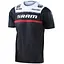 Велоджерси Troy Lee Designs Skyline Air SS Jersey Sram Roost Black XL (1106-337546005) - миниатюра 1