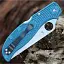 Ніж Spyderco Stretch 2 XL Lightweight K390 FRN Blue - мініатюра 6