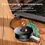 USB-хаб Baseus Round Box 4-Port USB-C 0.1 м Black (CAHUB-G01) [77933] - мініатюра 11