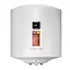 Водонагреватель Ocean FLAT 50 л, 1500 Вт, мокрый ТЭН, цилиндрический, вертикальный, белый (RZRS 50M-5 ETWT ECO) - миниатюра 1