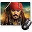 Игровая поверхность Nextprint Джек Воробей Пираты Карибского Моря Jack Sparrow 220 х 180 мм (5473) - миниатюра 1