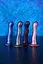 Фаллоимитатор Ouch! Curvy G-Spot Dildo 7apos;apos; 17 cm (фиолетовый) - миниатюра 11