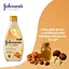 Питательный гель для душа Johnson's Vita-Rich с маслами миндаля и Ши 250 мл - миниатюра 2