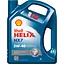 Олива моторна Shell Helix HX7 SAE 5W-40, 4 л - мініатюра 1