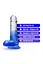 Фалоімітатор B Yours Stella Blue 6" 16.5 см мульті - мініатюра 3