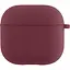Чохол для навушників AirPods 3 Silicone Case Plum [67524] - мініатюра 1