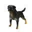 Детская игрушечная фигурка животного Bambi Rottweiler TBS086-2 - миниатюра 1