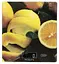 Ваги кухонні Lemon 5кг AAAx2 в комплекті скло багатокольоровий ARDESTO kuh0015504 - мініатюра 1