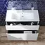 Тумба напольная AM.PM X-Joy 100 см с умывальником (M85-FSX1002-WC1002WG38) - миниатюра 3