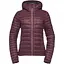 Куртка Black Diamond W Access Down Hoody Bordeaux M (1033-BD 746081.6018-M) - миниатюра 1