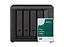 Сетевой накопитель Synology DiskStation DS923+ 4x12 ТВ HAT3310 Plus - миниатюра 1