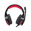 Навушники Real-El GDX-7650 Black-Red - мініатюра 3