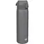 Пляшка для води ION8 металева 600 мл Stainless Steel Grey (I8SS600GRY) - мініатюра 1
