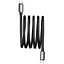 Кабель Proove Magneto Type-C to Type-C 60W (1m) black - мініатюра 4