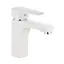 Змішувач для умивальника Mixxus Missouri 001 white MI0592 Білий матовий - мініатюра 1