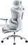 Офісне крісло Sihoo DORO C300L Mesh White with footrest (DORO-C300L-A3-102-JT) - мініатюра 5