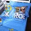 Простирадло MirSon Ranforce Elite Roblox game blue 200x220 см (2200011551906) - мініатюра 1