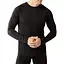 Термофутболка Smart Wool Merino 150 Baselayer Long Sleeve Black XL (1033-SW 14042.001-XL) - мініатюра 1