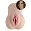 Ультрареалистичный мастурбатор-вагина Real Body - The Frenchy - миниатюра 2