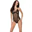 Боді Passion MELANIA Body black L/XL - мініатюра 1