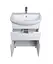 Тумба Мойдодир Тетріс 60 з умивальником Arteco 60 Білий - мініатюра 7