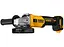 Шлифмашина угловая-болгарка DeWALT аккумуляторная безщеточная без АКБ и ЗУ DCG407N - миниатюра 2